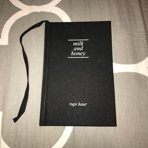Milk and honey by Rupi Kaur